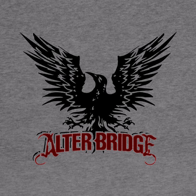 Alter-Bridge by forseth1359